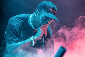 Travis Scott Shares New Songs With Big Sean, Young Thug, Chase B, and More: Stream
