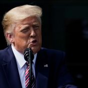 Trump’s Twitter account has extra protections, which could be why it didn’t get hacked