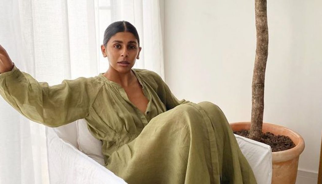 Trust Monikh: 3 Super Simple Pieces Our Girl Is Loving This Week