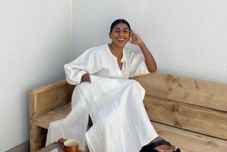 Trust Monikh: the Summer Dresses Our Girl is Loving This Week