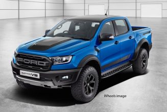 Turn Your Ford Ranger Into a Mini-Raptor With These Factory Performance Packs