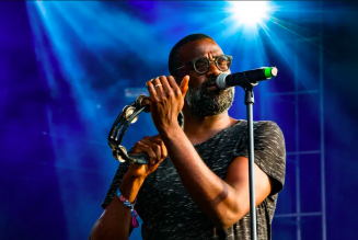 TV on the Radio’s Tunde Adebimpe Dances at the Guillotine on “ReelFeel”: Stream