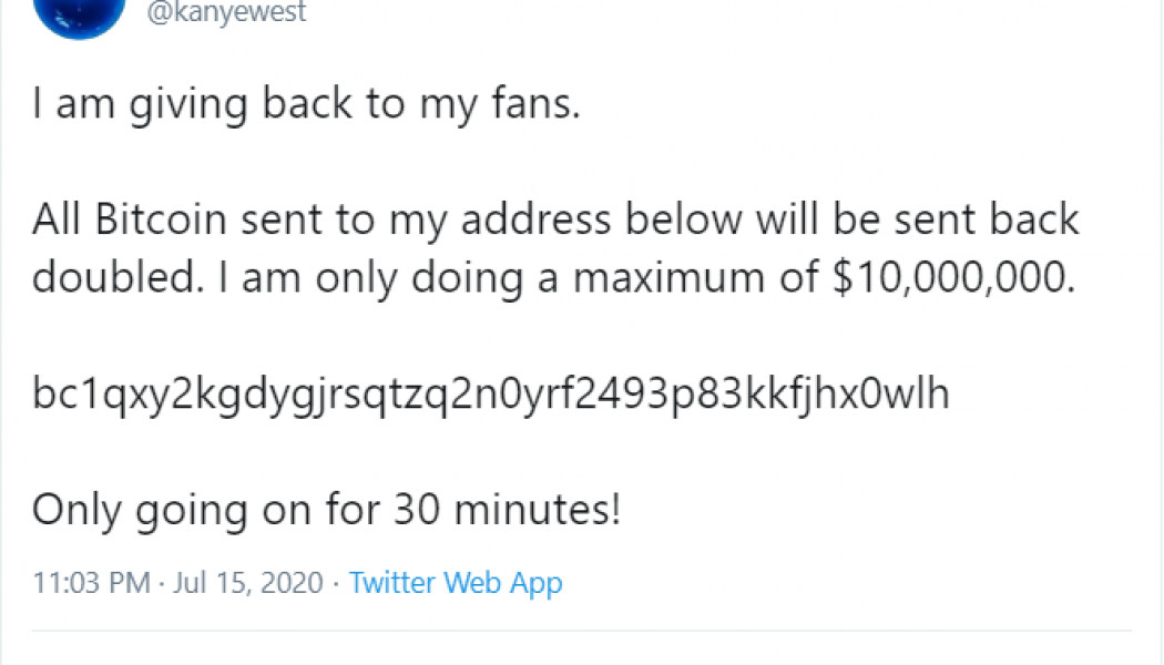 Twitter Accounts for Barack Obama, Kanye West, Elon Musk Hacked in Massive Security Breach