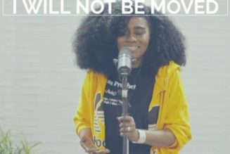 TY Bello – I Will Not Be Moved