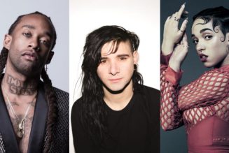 Ty Dolla Sign Reveals Skrillex as Collaborator on Upcoming Song with FKA Twigs, Mystery Artist