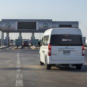 Uber Launches an Intercity Bus Service in Egypt