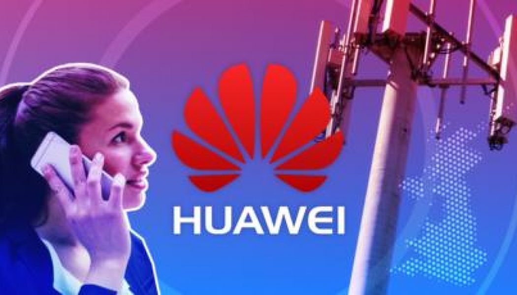 UK Bans Huawei 5G Technology