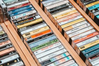 UK Cassette Sales Have Doubled in 2020