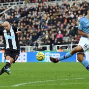 ‘Up there with the best’ – Pundit drools over 28-yr-old Newcastle star who’s ‘as good as there is’ in the PL