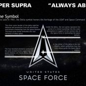 US Space Force explains why its logo isn’t a Star Trek ripoff