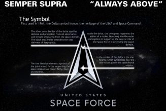 US Space Force explains why its logo isn’t a Star Trek ripoff