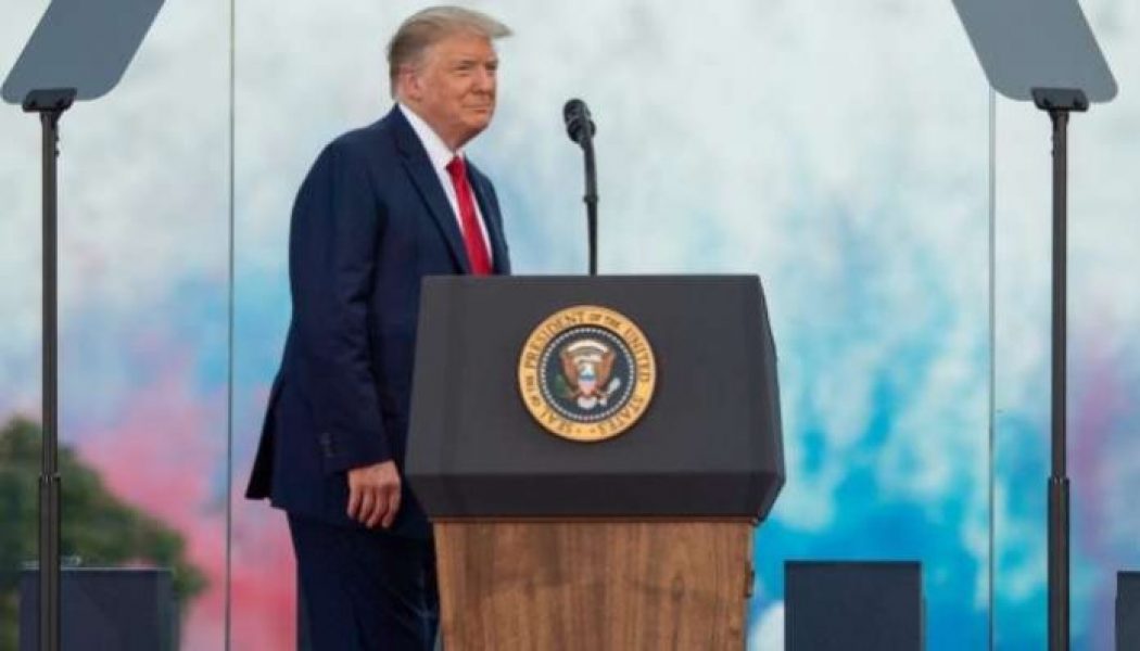 US Sunbelt mayors push back against Trump’s virus optimism