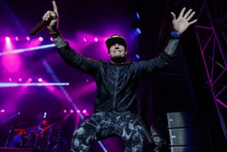 Vanilla Ice Sold Only 284 Tickets Prior to COVID Cancellation of Austin Show