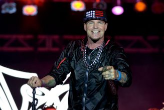Vanilla Ice to Play 4th of July Weekend Concert in Austin