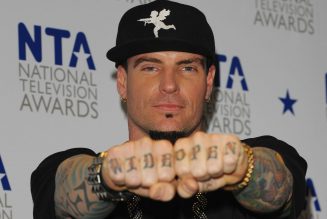 Vanilla Ice to Play Fourth of July Concert, With 2,500-Person Audience, in Texas