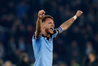 Victor Osimhen: Napoli’s alternate striking target was Ciro Immobile