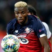 Victor Osimhen ready to join Napoli