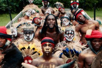 VIDEO: Burna Boy – Wonderful