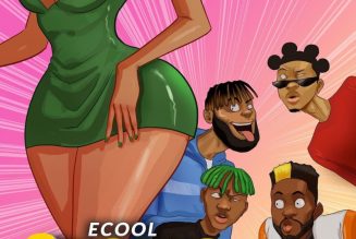 VIDEO: DJ ECool – Onome ft. Mayorkun, Zlatan, & Dremo (Visualizer)