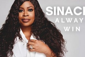 VIDEO: Sinach – Always Win