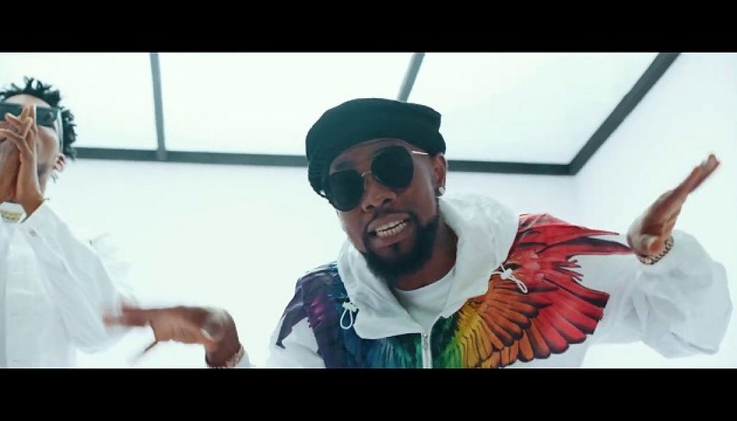 VIDEO: Victor AD – Prayer Request ft. Patoranking