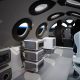 Virgin Galactic unveils the interior cabin of its tourist spaceplane