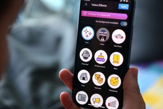 Voicemod arrives on iPhone to change your voice to Darth Vader, T-Pain, and more