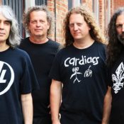 VOIVOD To Play Online Concert Next Month