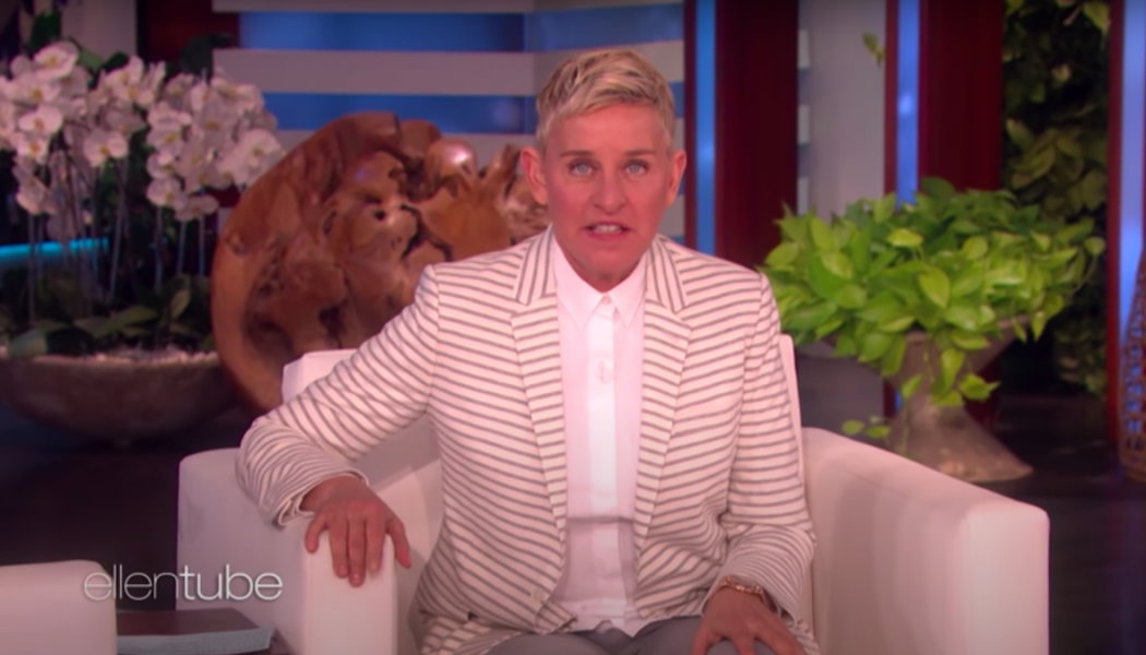WarnerMedia Is Investigating the “Toxic Work Environment” at Ellen DeGeneres Show