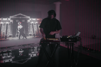 Watch Apashe’s Mind-Bending DJ Set from the “League of Legends Mid-Season Streamathon”