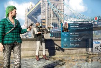 Watch Dogs: Legion has millions of playable characters, but most feel the same