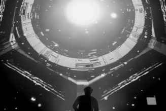 Watch Eric Prydz’s Mind-Bending “[CELL.]” Stage in Action at Tomorrowland’s Virtual Festival