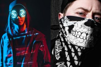 Watch Kill The Noise Create a Waveform in Ableton That Looks Like REZZ