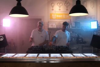 Watch Mat.Joe Debut New Dirtybird Track and More from a Berlin Gelato Shop [Video Premiere]
