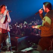 Watch Pro-Shot Video Of GAVIN ROSSDALE Performing ALICE IN CHAINS’ ‘Would?’ With BREAKING BENJAMIN