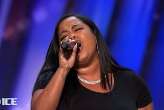 Watch Shaquira McGrath Perform Jaw-Dropping Cover of Avicii’s “Wake Me Up” on America’s Got Talent