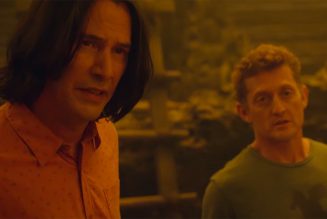 Watch the New Bill & Ted Face the Music Trailer