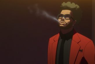 Watch the Weeknd’s Career-Spanning Anime Video For ‘Snowchild’