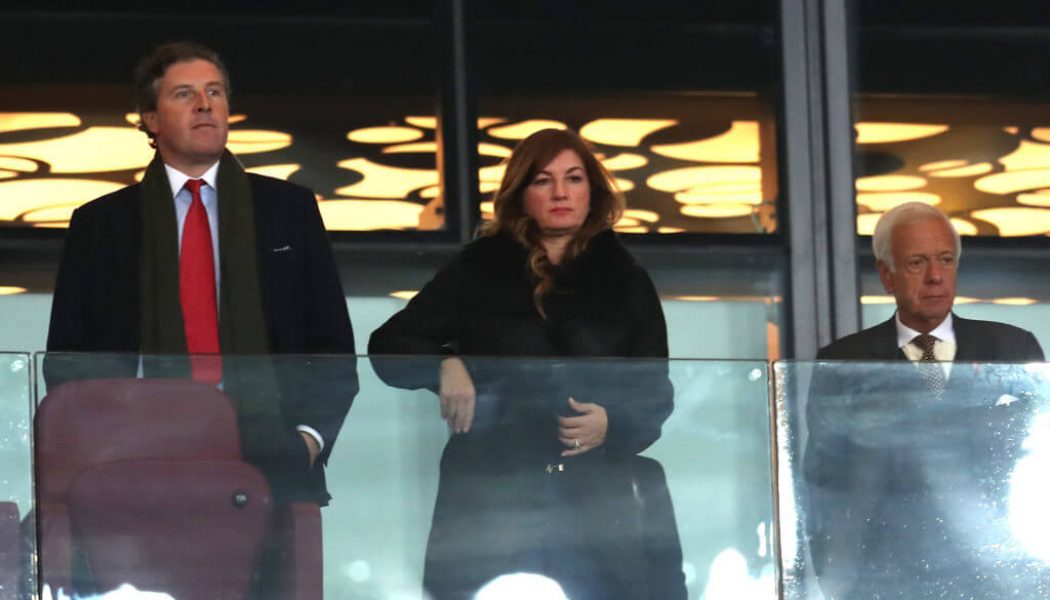 ‘We all need some good news’: Karren Brady says ‘West Ham are lucky’ after PL latest decision