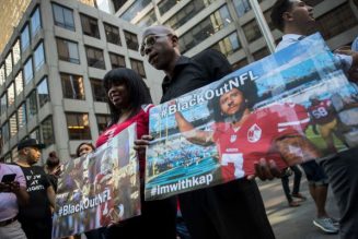 We Didn’t Ask For This: NFL To Play Black National Anthem Before Games In Week 1