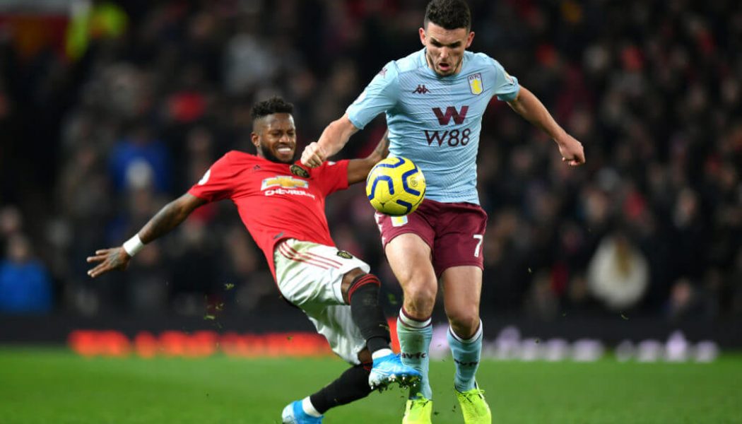 ‘We may need to go and do it again’ – John McGinn sends out a transfer message to Aston Villa