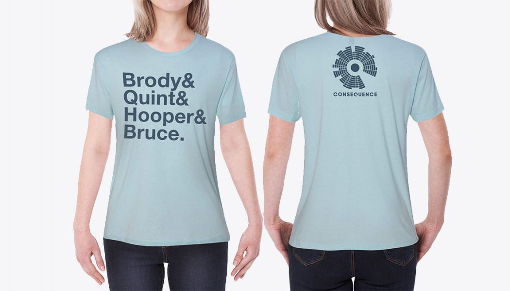 We Promise This Impossibly Perfect Limited Edition T-Shirt Doesn’t Bite