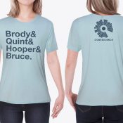 We Promise This Impossibly Perfect Limited Edition T-Shirt Doesn’t Bite