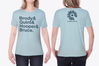 We Promise This Impossibly Perfect Limited Edition T-Shirt Doesn’t Bite