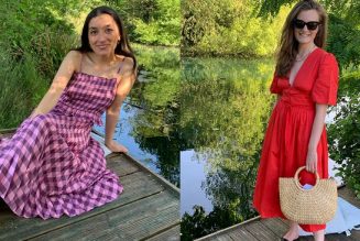 We Try Before You Buy: All The Best Dresses From Who What Wear’s New Collection