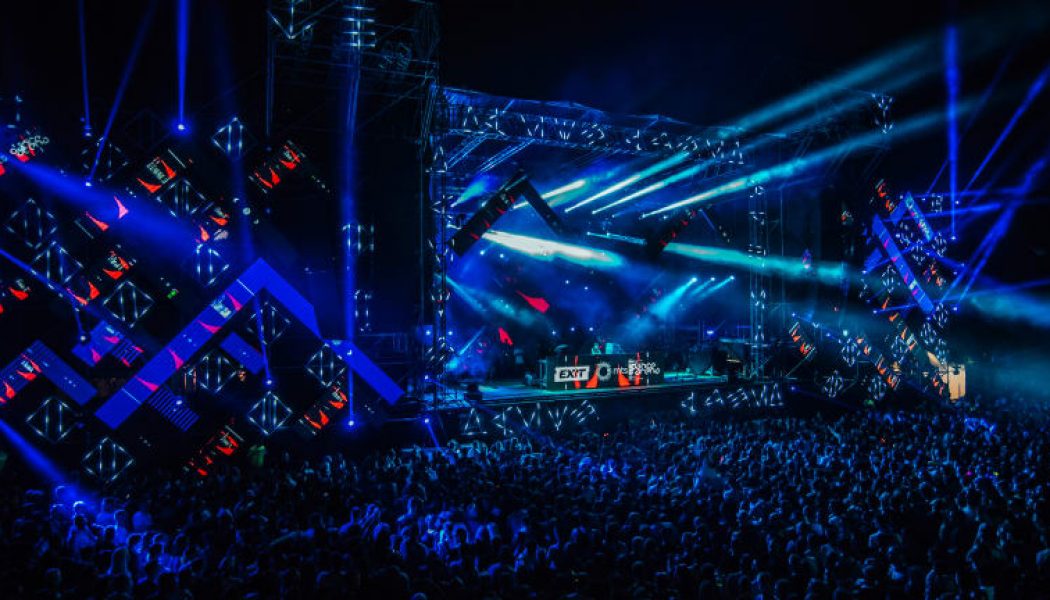 Weeks After Sharing Lineup, EXIT Festival Announces Cancellation of 2020 Event