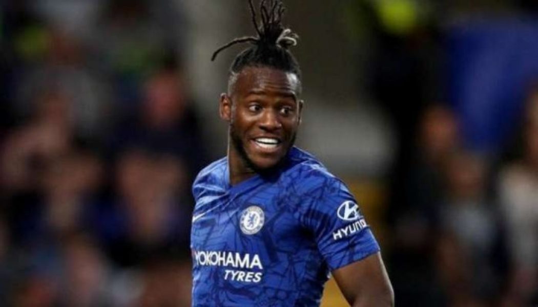West Ham linked with a move for Michy Batshuayi