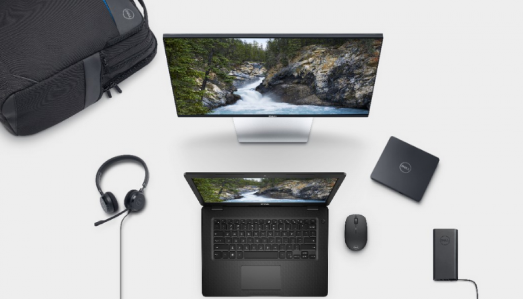 WFH Just Got Easier with Dell and DCC