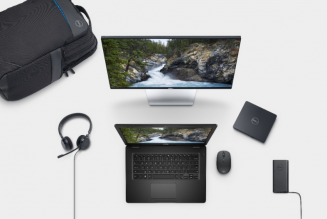 WFH Just Got Easier with Dell and DCC