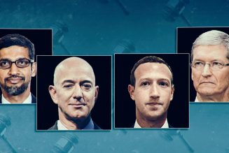 What Amazon, Google, Facebook and Apple have in common